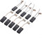 Escobillas de carbono de repuesto para taladro Bosch GBH 540 DCE GSH 5CE GSH 5 E GBH 540 DE