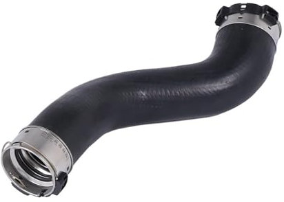 Illkjasfc Auto Ladeluftkühler Turbolader Luftrohr Für W204 W212 W218 C180 E200 E250 M274 Kühler Supercharges Lufteinlasskanal Schlauch