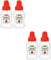 Ymhapp 4 Pcs Mini Ketchup Bottle for Bento Box Accessories, Condiment Squeeze Bottles Empty Plastic Salad Dressing Container Tomato Ketchup Condiments Squirt Squeezable Jar for Sauces Syrup (25ml)