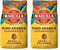 Marcilla Café Grano Puro Arábica Sudamérica Brasil & Colombia 400 g (Paquete de 2)