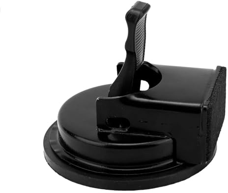 Alrens Floor Gap Fixer Tool, Heavy Duty Suction Cup for Laminate & Vinyl | 4.52in suction cup, reinforced rubber, high-strength steel body, for wood, laminate, vinyl, engineered flooring, gap repair