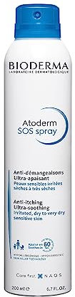 Bioderma Atoderm Sos Spray 200 Ml