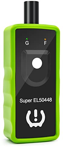 JDIAG 2IN1 TPMS Relearn Tool Super EL50448 for GM and for Ford Tire Pressure Monitor Sensor TPMS Reset Tool, Tpms Programming Tool 2025 Edition