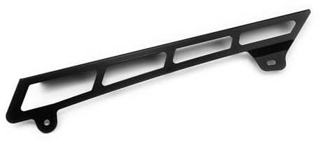IBEX 10000848 Kettenschutz Kettenabschirmung Design Clean schwarz