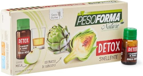 Pesoforma Nature Detox Snellente - 140 Gr