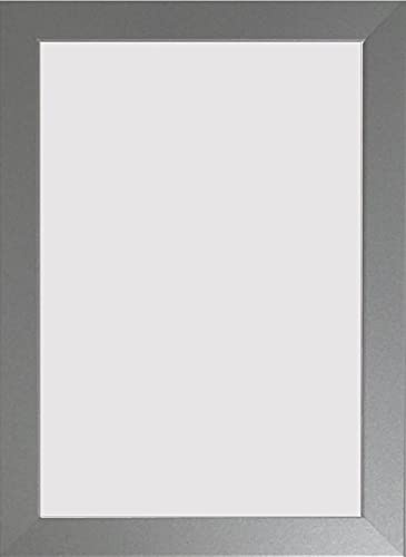 MODERN PICTURE/PHOTO/POSTER FRAMES (SILVER, A1 (59.4X84) cm)
