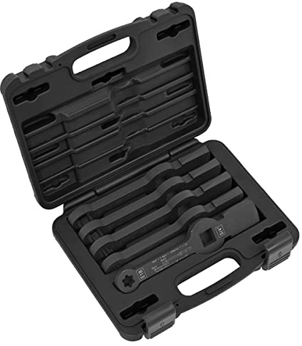 Sealey 5pc Brake Caliper Slogging Wrench Set - 3/4 Sq Drive - CV212