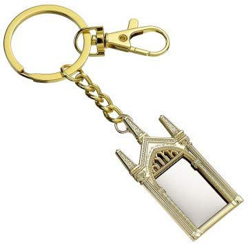 The Carat Shop portachiavi, Chaîne de clé Mixte, opacity, Argent, Oro