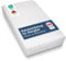 Blumtal® Allergiker Matratzenbezug 90x220 cm für Matratzen bis 20 cm - Oeko-TExzertifizierter Anti Milben Matratzenbezug 90x220 cm - Encasing mit Reißverschluss 90x220 cm/Milbenbezug - 2er Set