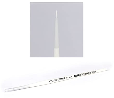 Games Workshop - Citadel - Synthetic Glaze Brush (63-30)