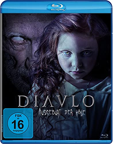 Diavlo - Ausgeburt der Hölle - [Blu-ray]