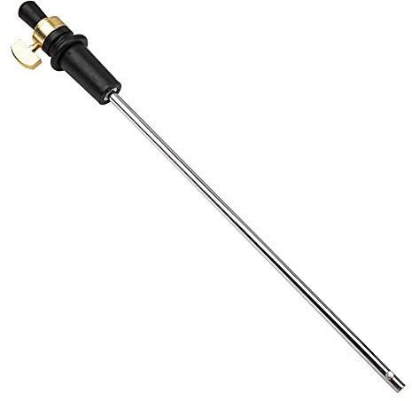 1 x Yootones Cello Endpin Edelstahl Schwanzstangenstütze für 1/2 Cello-Teile