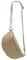 SH Leder ® echt Leder Hüfttasche Damen Herren Unisex Gürteltasche für Festival Reise Bauchtasche große Crossbody Bag Frauen Ledertasche 30x18cm Lala G399 (Helltaupe)