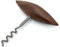 KokosnussEisen® - Premium corkscrew - matt stainless steel - wooden handle walnut - made in Germany