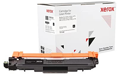Everyday by Xerox Toner, kompatibel mit Brother TN-243BK, hohe Kapazität, Schwarz