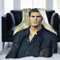 Kuschelige Plüsch-Stefan Thow-Decke Salvatore Flanelldecke, Bettwäsche, warmes Fleece, weiche Decke für Sofa, Couch, Wohnzimmer, Büro, Auto, Camp, Stranddecken, 60x50