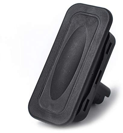 FSFY Heckklappenöffner-Schalter, Heckklappen-Entriegelungs-Öffner-Schalter, 8200076256 Schalter-Controller für Renault Clio MK III 2006-2010/Laguna 3 2002-2016