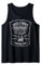 Official Guns N' Roses Paradise Label Tank Top