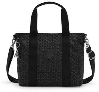 Kipling Damen Asseni Mini Prt3 Tragetaschen, Signature Emb