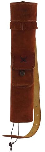 BEARPAW PRODUCTS Rückenköcher Little Indian | Pfeilköcher | Pfeiltasche | Bogenschießen | Köcher |