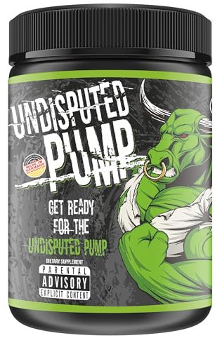 American Supps® PREMIUM Pump Booster ohne Koffein [510g] - Pre Workout mit AAKG + L Citrullin Malat + Beta Alanin + Ginkgo Biloba (Cola)