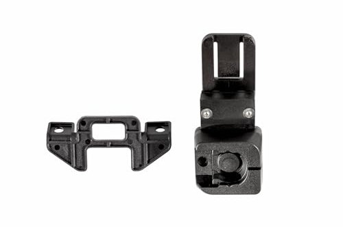 Parat Ultralux Base Bullard (Taschenlampenhalterung für Feuerwehrhelm Bullard H1500 & H3000, Halterung für Sicherheitsleuchten, Helmhalterung) 6902083151