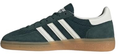 adidas Originals Handball Spezial, Wonder Silver/Off White/Gum (argenté/blanc), 7.5