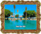 Nusa Dua Bali Indonesien Touristen-Souvenir Kühlschrankmagnet Kühlschrank-Dekoration Magnet