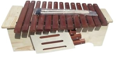 Xylophon Schlaginstrument Mahagoni Diskant Mahagoni Diskant Alt Mahagoni Bass Mahagoni(B)