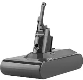 bdfndjnm Batteria YH5 da 12800 mAh, Compatibile con Dyson Gli Aspirapolvere Senza Fili V8 21,6 V agli Ioni di Litio - Serie V8, V8 Absolute, V8 Fluffy SV10(12800mAh 1pcs)