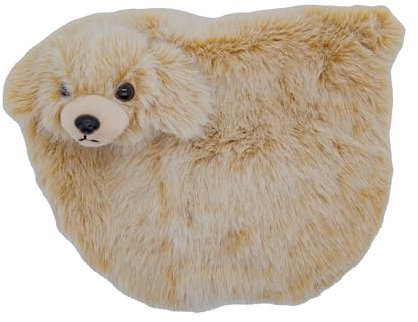 Cute Since 1999 Mikrowelle Heizung Pad - Wärmekissen für Kinder - feuchte Wärmetherapie für Menstruationsschmerzlinderung - abnehmbarer, waschbarer Bezug (Hund)