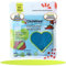 ChildGen Knete Play Dough Nachfüllpackung, ungiftig, 100% natürliche Inhaltsstoffe, Knete, Kinderknete, Knete ab 2 Jahre, Knetezubehör, Knetset, Knete -Set, Spielknete Blau -125g