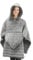 Tvouanz Wearable Weighted Blanket for Adults, Sensory Calming Heavy Blanket for Improved Sleeping, 10lbs/4.54kg, 54 * 47 inch