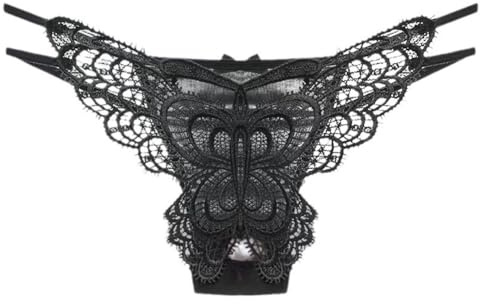 Difference U Women's Underwear Set Side Adjustable Bikini Panties Sexy Thong