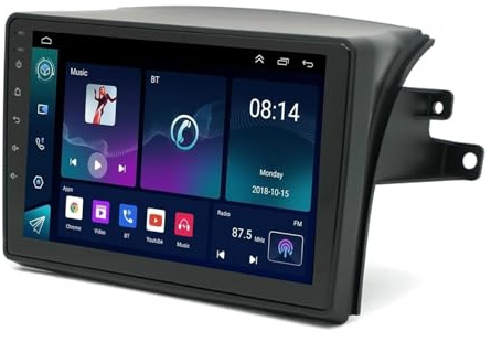 Retrocamera Auto Per Toyota Per SIENNA 2004-2010 2+32GB Autoradio GPS Stereo Radio 2 Din Touch AHD Sistema Intelligente Android 12 Telecamera Per Retromarcia