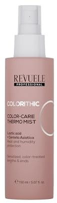 Revuele Professionelle Haarpflege Colorithic Farbschutz Thermo-Spray – Hitzeschutz & Anti-Frizz Leave-in für coloriertes Haar, 150 ml