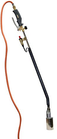 Hozelock Thermal Weeder Aluminium