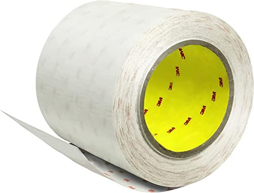 3M Clear Protection Film (6 Inch x 180 Inch)