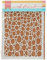 Marianne Design Tiny's Cobble Stone Maske Schablone, synthetisches Material, 21,2 x 16,1 x 0,1 cm