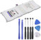 High Power Ersatzakku kompatibel mit Samsung Galaxy tab 4 10.1 T530 SM-T530NU T535 | Original GLK-Technologies Battery | accu | 6800mAh Akku | inkl.Profi Werkzeug Set Kit