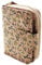 boshiho Femmes Liège Porte - Monnaie Vegan Wallet Ultra Slim Zip Design avec Porte - Cartes Coin Pocket Wallet Eco Vegan Gift