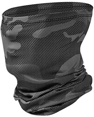riou Herren Motorrad Mundschutz Halstuch Multifunktionstuch Schlauchschal Outdoor Winddicht Atmungsakti Gesichtstuch