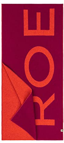 Roeckl Schal Logo, Magenta