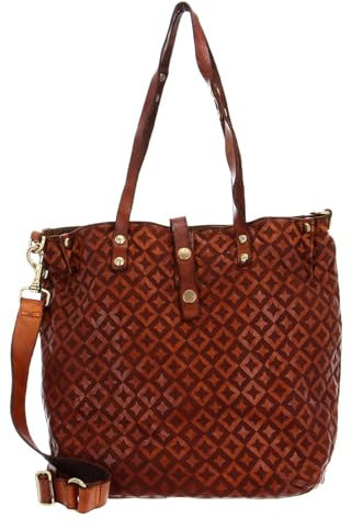 Campomaggi Shopping Bag S Cognac
