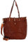 Campomaggi Shopping Bag S Cognac