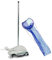 Kit Pesca Tellinaro Grande Zincato (52x18x35) + Rete Porta Telline 1,10m Diametro 25cm in Omaggio