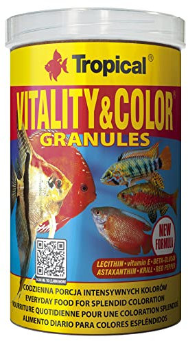 Vitality & Color Granules 1L