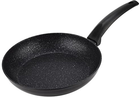 Fagor - Sartén Antiadherente VIVANT Aluminio Negro 28cm Fagor