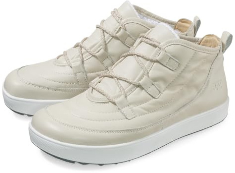 BÄR | Lena | Damen Stiefeletten | 100% Zehenfreiheit, Für Einlagen geeignet, Hallux valgus geeignet, Hohe Dämpfung