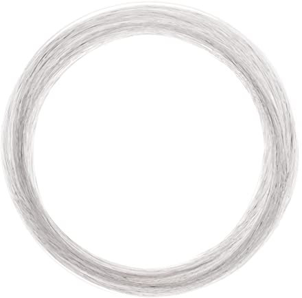 Uonlytech 100m Cable De Fibra Óptica Plástico Para Iluminación De Estrellado Habitaciones Infantiles y Exposiciones Artísticas Flexible y Energéticamente